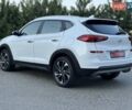 Белый Хендай Туксон, объемом двигателя 2 л и пробегом 119 тыс. км за 23500 $, фото 34 на Automoto.ua