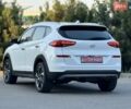 Белый Хендай Туксон, объемом двигателя 2 л и пробегом 119 тыс. км за 23500 $, фото 29 на Automoto.ua