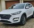 Белый Хендай Туксон, объемом двигателя 2 л и пробегом 79 тыс. км за 12100 $, фото 1 на Automoto.ua
