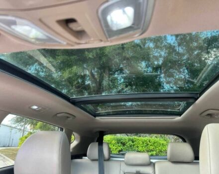 Белый Хендай Туксон, объемом двигателя 2.4 л и пробегом 36 тыс. км за 11400 $, фото 10 на Automoto.ua