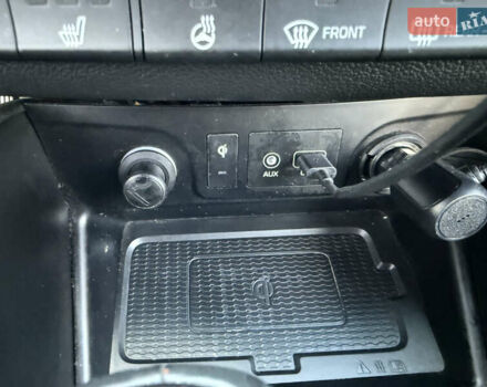 Белый Хендай Туксон, объемом двигателя 1.6 л и пробегом 53 тыс. км за 22500 $, фото 26 на Automoto.ua