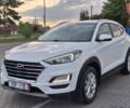 Белый Хендай Туксон, объемом двигателя 1.6 л и пробегом 188 тыс. км за 17900 $, фото 51 на Automoto.ua