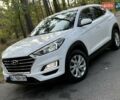 Білий Хендай Туксон, об'ємом двигуна 2 л та пробігом 51 тис. км за 17900 $, фото 1 на Automoto.ua