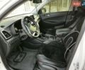 Белый Хендай Туксон, объемом двигателя 2 л и пробегом 191 тыс. км за 22500 $, фото 18 на Automoto.ua