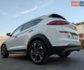 Білий Хендай Туксон, об'ємом двигуна 1.6 л та пробігом 152 тис. км за 21950 $, фото 21 на Automoto.ua