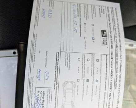 Білий Хендай Туксон, об'ємом двигуна 1.6 л та пробігом 152 тис. км за 21950 $, фото 87 на Automoto.ua