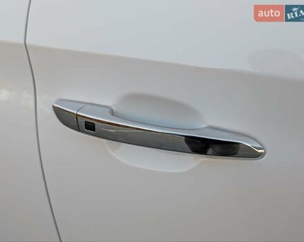 Білий Хендай Туксон, об'ємом двигуна 1.6 л та пробігом 152 тис. км за 21950 $, фото 27 на Automoto.ua