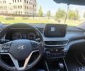 Белый Хендай Туксон, объемом двигателя 2 л и пробегом 90 тыс. км за 14500 $, фото 6 на Automoto.ua
