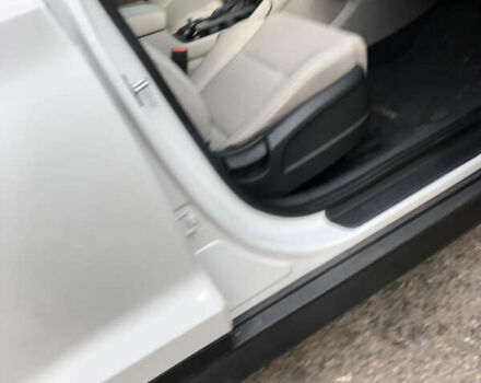 Белый Хендай Туксон, объемом двигателя 2 л и пробегом 25 тыс. км за 15900 $, фото 6 на Automoto.ua