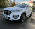 Белый Хендай Туксон, объемом двигателя 1.6 л и пробегом 53 тыс. км за 22500 $, фото 6 на Automoto.ua