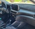 Белый Хендай Туксон, объемом двигателя 2 л и пробегом 90 тыс. км за 14500 $, фото 4 на Automoto.ua
