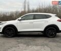 Белый Хендай Туксон, объемом двигателя 2 л и пробегом 114 тыс. км за 23900 $, фото 8 на Automoto.ua