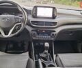 Белый Хендай Туксон, объемом двигателя 1.6 л и пробегом 188 тыс. км за 17900 $, фото 20 на Automoto.ua