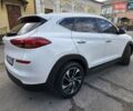 Белый Хендай Туксон, объемом двигателя 2 л и пробегом 71 тыс. км за 22800 $, фото 4 на Automoto.ua