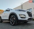 Білий Хендай Туксон, об'ємом двигуна 1.6 л та пробігом 152 тис. км за 21950 $, фото 20 на Automoto.ua