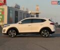Белый Хендай Туксон, объемом двигателя 2 л и пробегом 119 тыс. км за 23500 $, фото 16 на Automoto.ua