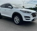 Білий Хендай Туксон, об'ємом двигуна 1.58 л та пробігом 108 тис. км за 16400 $, фото 1 на Automoto.ua