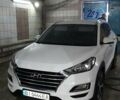 Білий Хендай Туксон, об'ємом двигуна 2 л та пробігом 82 тис. км за 25000 $, фото 1 на Automoto.ua