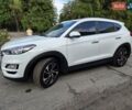 Белый Хендай Туксон, объемом двигателя 2 л и пробегом 71 тыс. км за 22800 $, фото 12 на Automoto.ua