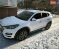Белый Хендай Туксон, объемом двигателя 2 л и пробегом 191 тыс. км за 22500 $, фото 8 на Automoto.ua