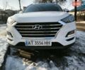 Белый Хендай Туксон, объемом двигателя 2 л и пробегом 191 тыс. км за 22500 $, фото 1 на Automoto.ua
