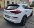 Белый Хендай Туксон, объемом двигателя 2 л и пробегом 71 тыс. км за 22800 $, фото 5 на Automoto.ua