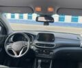 Білий Хендай Туксон, об'ємом двигуна 2 л та пробігом 74 тис. км за 25500 $, фото 10 на Automoto.ua