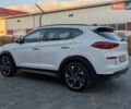 Білий Хендай Туксон, об'ємом двигуна 1.6 л та пробігом 152 тис. км за 21950 $, фото 14 на Automoto.ua