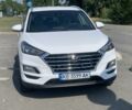 Белый Хендай Туксон, объемом двигателя 2.4 л и пробегом 150 тыс. км за 18900 $, фото 1 на Automoto.ua