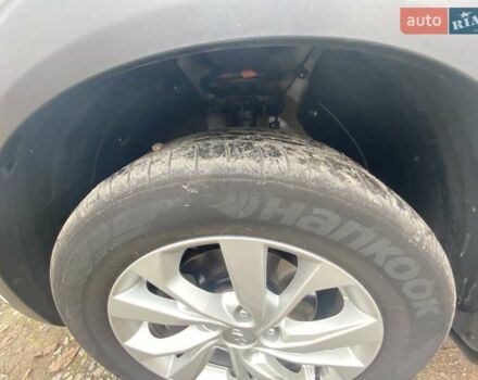 Білий Хендай Туксон, об'ємом двигуна 2 л та пробігом 40 тис. км за 20700 $, фото 13 на Automoto.ua