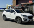 Белый Хендай Туксон, объемом двигателя 2 л и пробегом 167 тыс. км за 22499 $, фото 2 на Automoto.ua