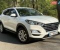 Білий Хендай Туксон, об'ємом двигуна 2 л та пробігом 51 тис. км за 17900 $, фото 5 на Automoto.ua