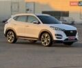 Белый Хендай Туксон, объемом двигателя 2 л и пробегом 119 тыс. км за 23500 $, фото 8 на Automoto.ua