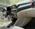 Білий Хендай Туксон, об'ємом двигуна 2 л та пробігом 51 тис. км за 17900 $, фото 26 на Automoto.ua