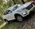 Білий Хендай Туксон, об'ємом двигуна 2 л та пробігом 51 тис. км за 17900 $, фото 18 на Automoto.ua