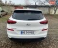 Білий Хендай Туксон, об'ємом двигуна 2 л та пробігом 40 тис. км за 20700 $, фото 7 на Automoto.ua