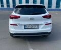 Білий Хендай Туксон, об'ємом двигуна 2 л та пробігом 74 тис. км за 25500 $, фото 3 на Automoto.ua
