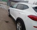 Белый Хендай Туксон, объемом двигателя 2 л и пробегом 73 тыс. км за 23000 $, фото 10 на Automoto.ua