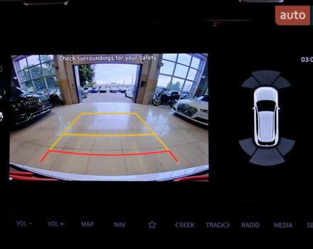 Белый Хендай Туксон, объемом двигателя 2 л и пробегом 160 тыс. км за 29900 $, фото 29 на Automoto.ua