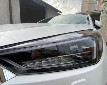 Білий Хендай Туксон, об'ємом двигуна 2 л та пробігом 50 тис. км за 21999 $, фото 8 на Automoto.ua