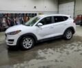 Белый Хендай Туксон, объемом двигателя 2 л и пробегом 97 тыс. км за 2900 $, фото 1 на Automoto.ua