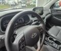 Белый Хендай Туксон, объемом двигателя 2 л и пробегом 42 тыс. км за 23900 $, фото 14 на Automoto.ua