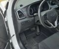 Белый Хендай Туксон, объемом двигателя 2 л и пробегом 52 тыс. км за 23999 $, фото 8 на Automoto.ua