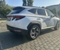Белый Хендай Туксон, объемом двигателя 2 л и пробегом 162 тыс. км за 27500 $, фото 1 на Automoto.ua