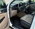 Белый Хендай Туксон, объемом двигателя 2.4 л и пробегом 48 тыс. км за 5900 $, фото 9 на Automoto.ua