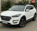 Белый Хендай Туксон, объемом двигателя 2 л и пробегом 50 тыс. км за 23800 $, фото 2 на Automoto.ua