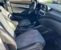 Белый Хендай Туксон, объемом двигателя 2 л и пробегом 70 тыс. км за 22000 $, фото 7 на Automoto.ua