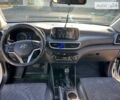 Белый Хендай Туксон, объемом двигателя 2 л и пробегом 70 тыс. км за 22000 $, фото 9 на Automoto.ua