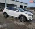 Белый Хендай Туксон, объемом двигателя 2.4 л и пробегом 20 тыс. км за 4100 $, фото 3 на Automoto.ua