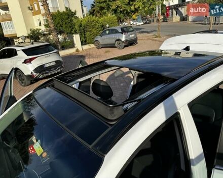 Белый Хендай Туксон, объемом двигателя 2 л и пробегом 50 тыс. км за 22500 $, фото 21 на Automoto.ua